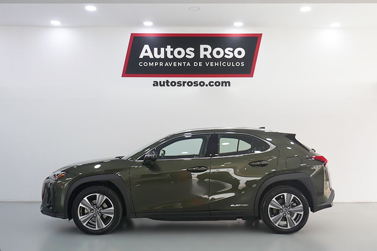lexus ux 2023 / foto grande (2)