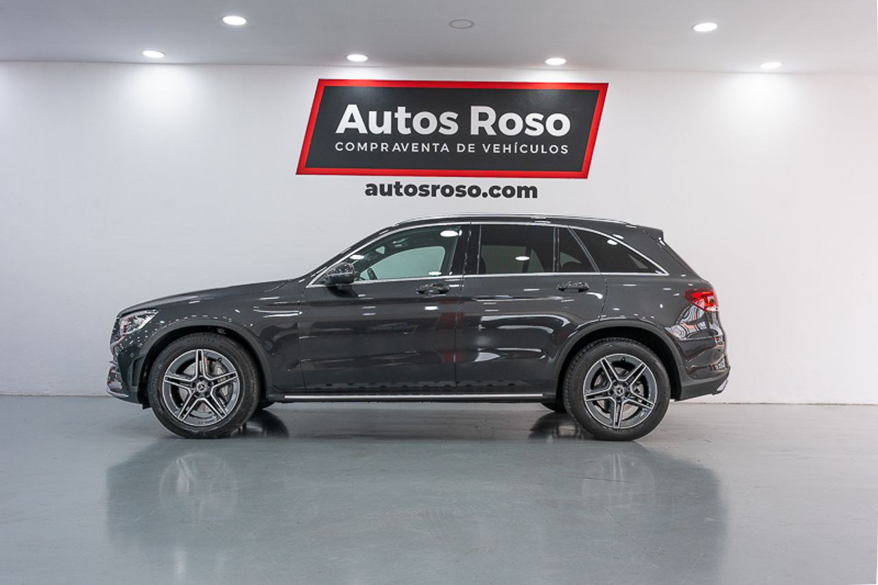 mercedes clase glc 2021 / foto grande (2)