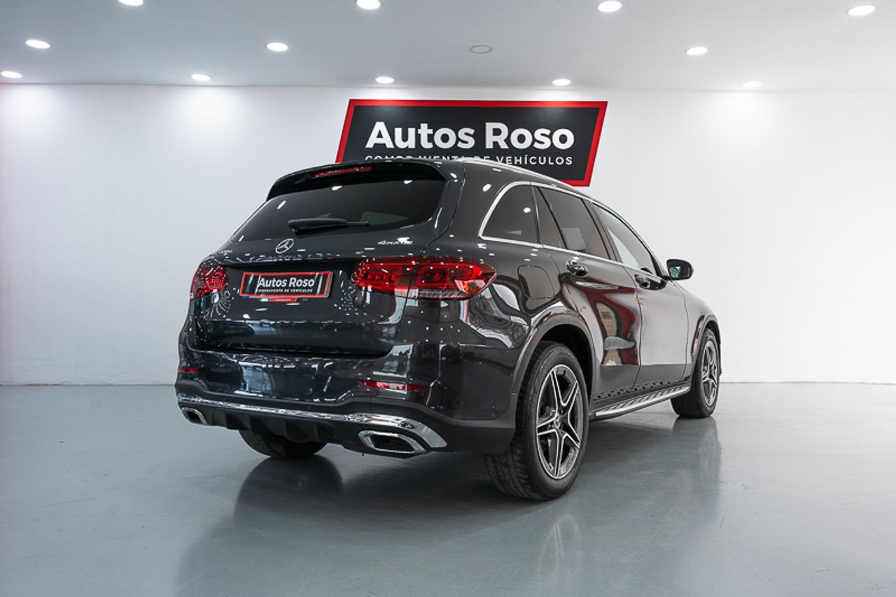 mercedes clase glc 2021 / foto grande (3)