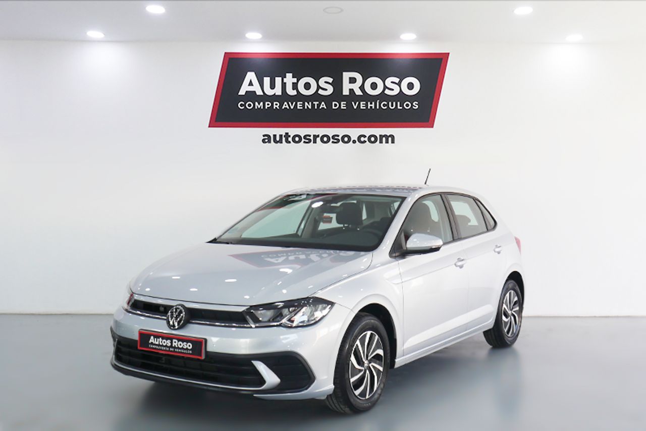 Volkswagen passat  de segunda mano - volkswagen polo 2024 /