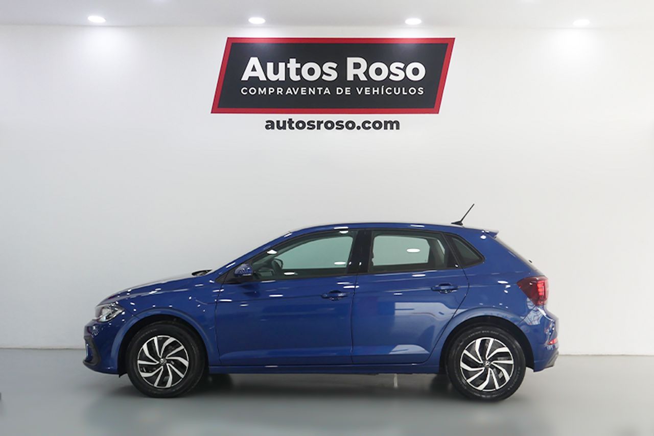 volkswagen polo 2024 / foto grande (2)