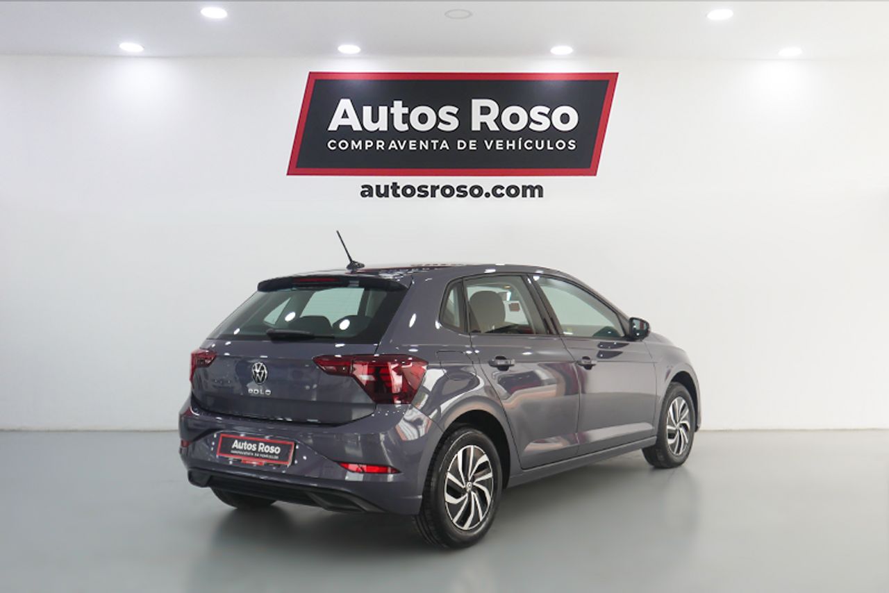 volkswagen polo 2024 / foto grande (3)