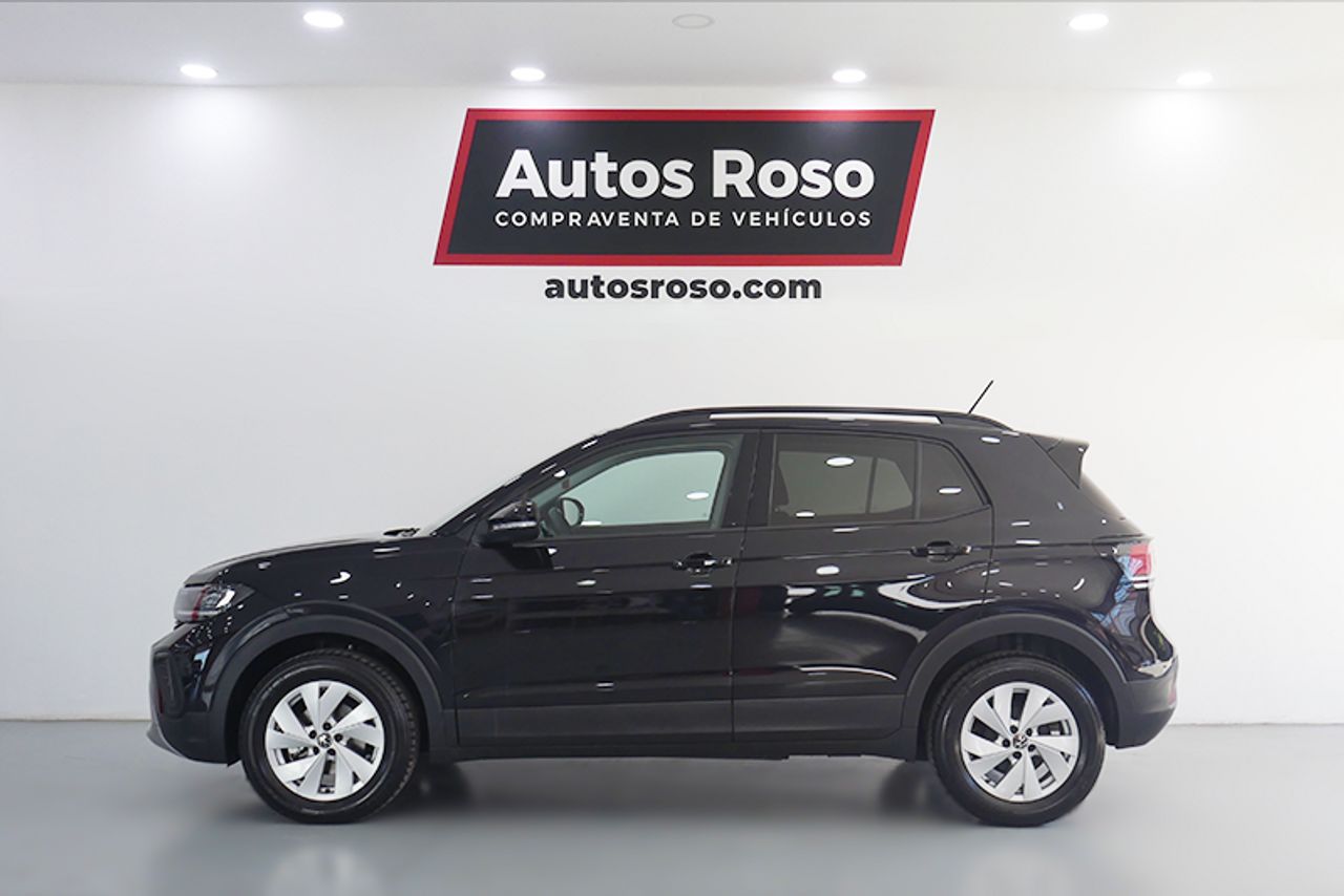 volkswagen t-cross 2024 / foto grande (2)