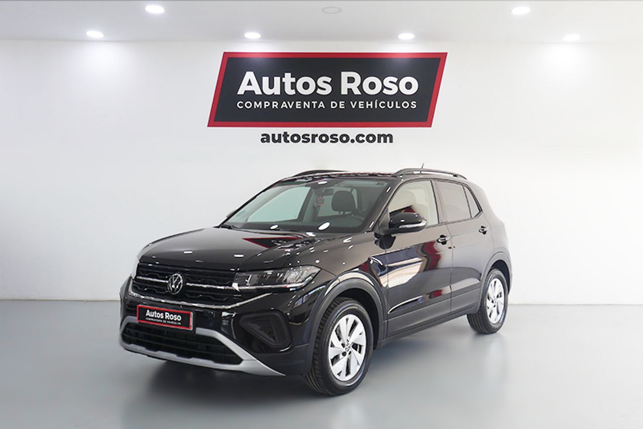 Foto volkswagen t-cross 2024 /