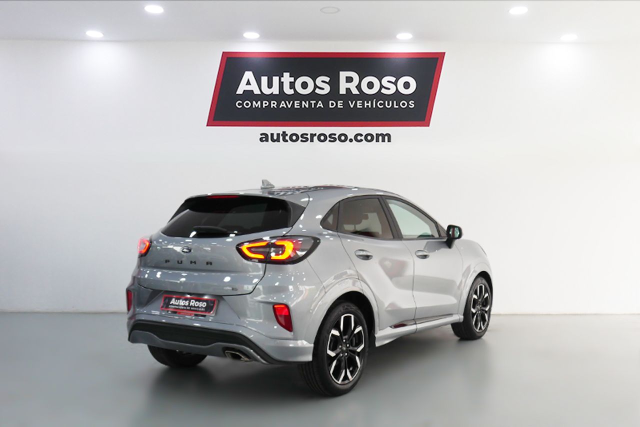 ford puma 2022 / foto grande (3)