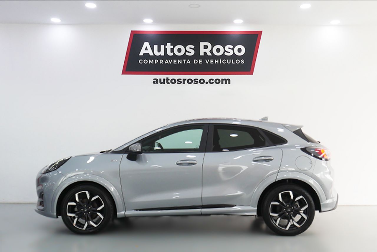 ford puma 2022 / foto grande (2)