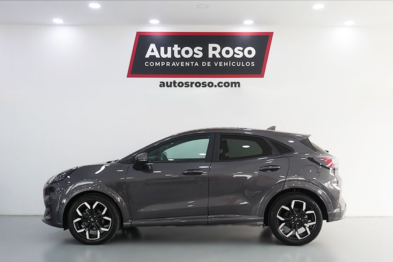 ford puma 2022 / foto grande (2)