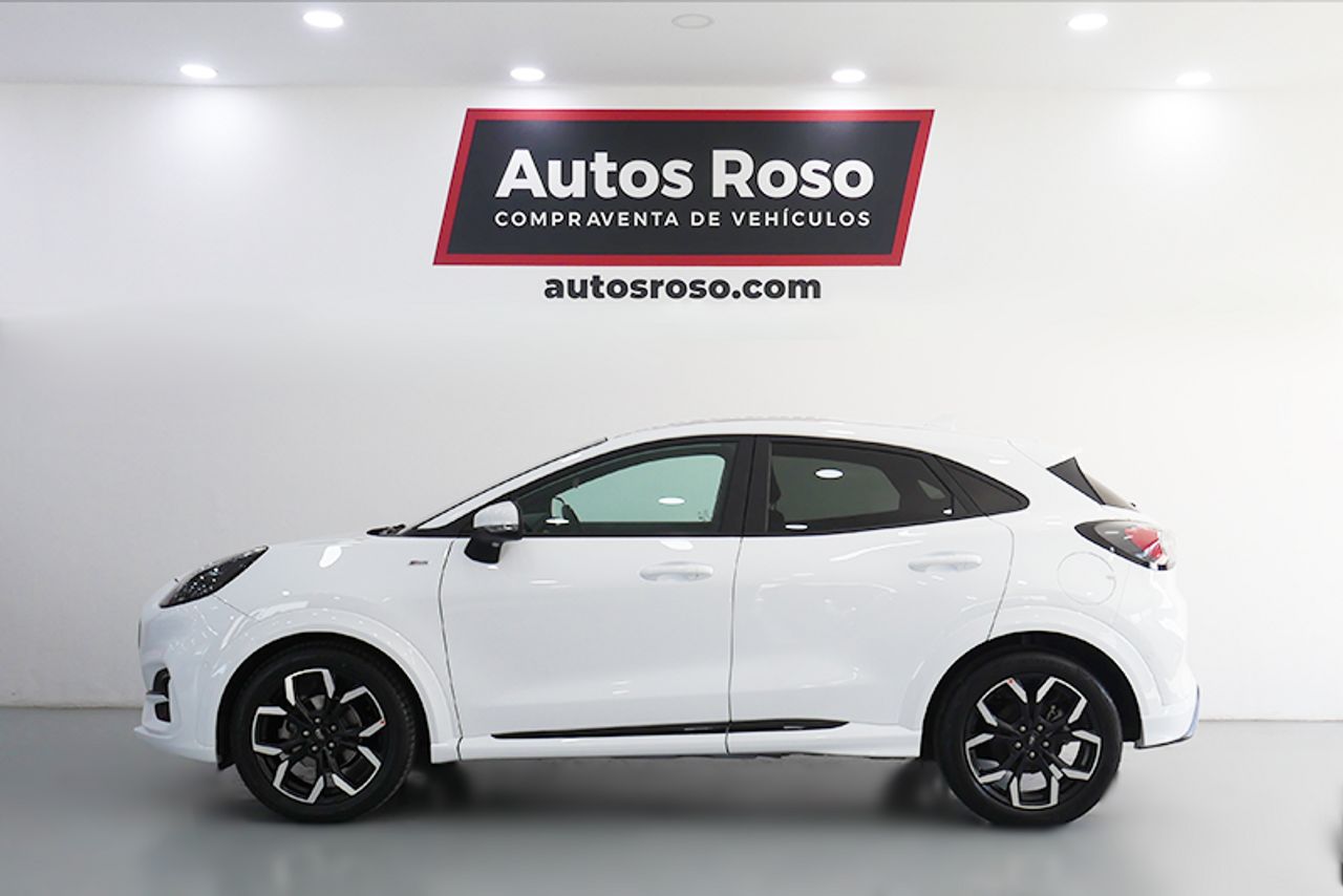 ford puma 2022 / foto grande (2)