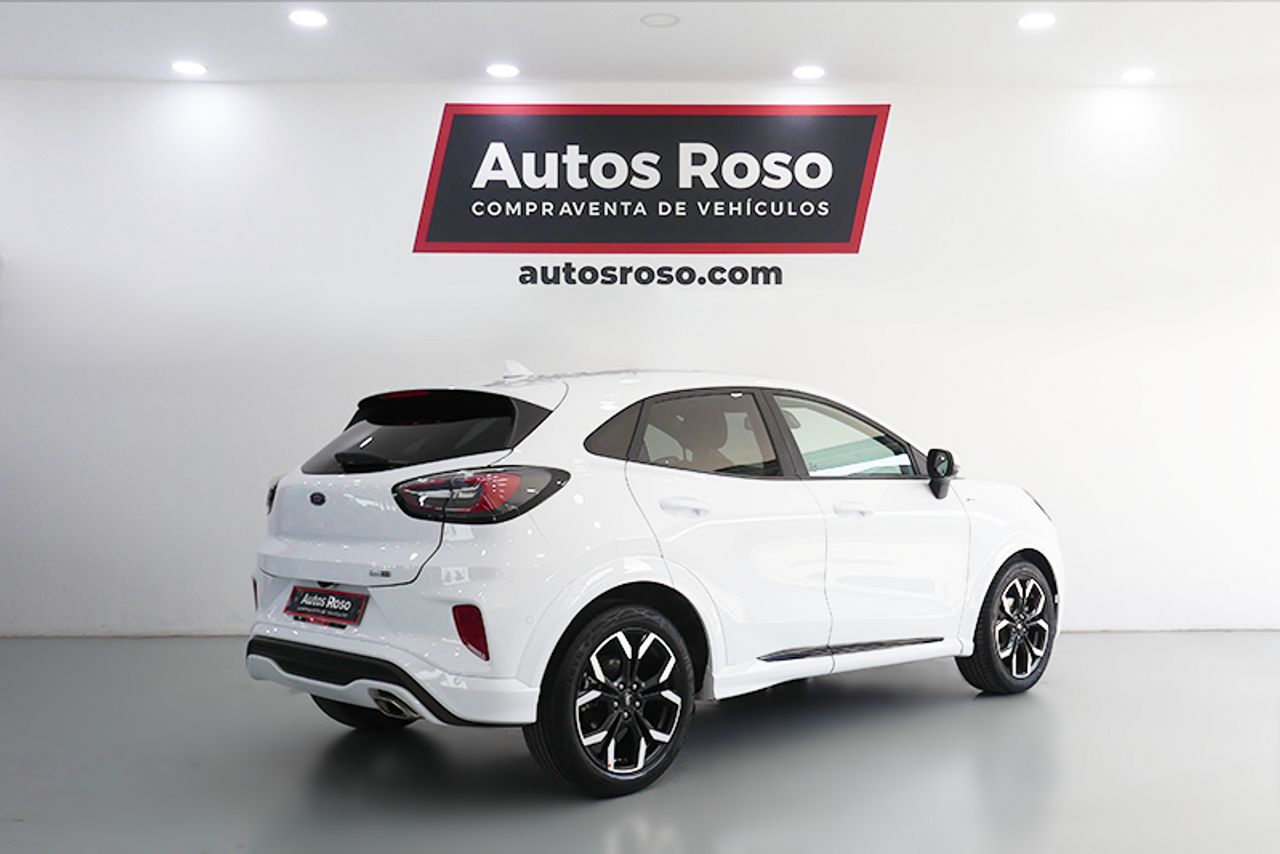 ford puma 2022 / foto grande (3)