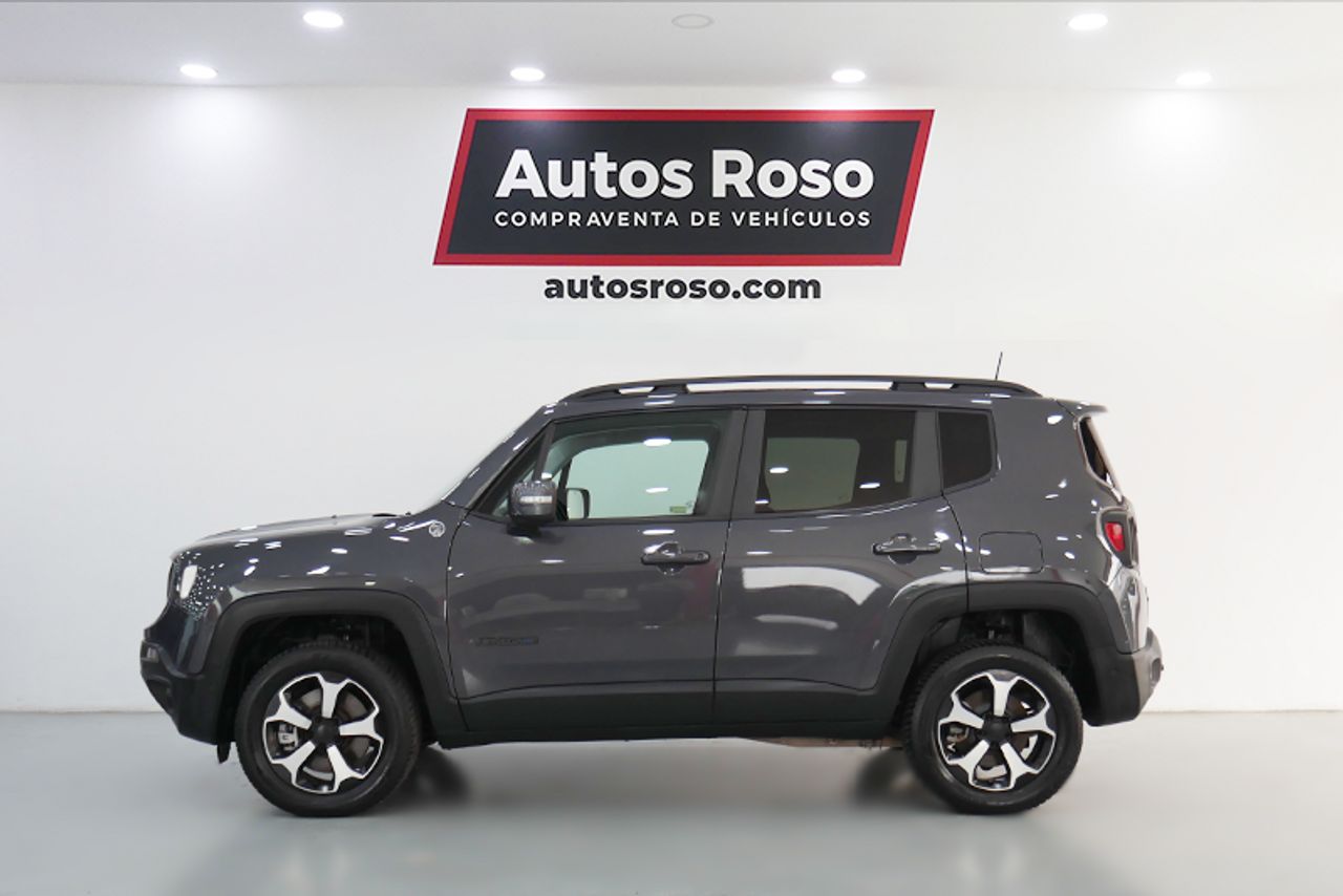 jeep renegade 2022 / foto grande (2)