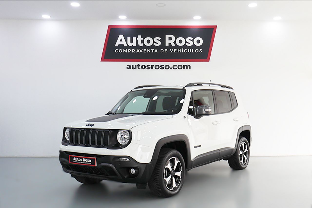 Foto jeep renegade 2022 /