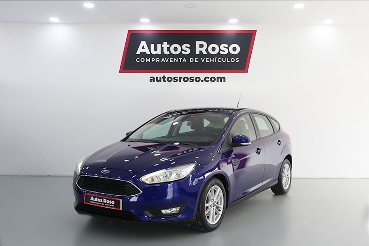 Foto ford focus 2016 /