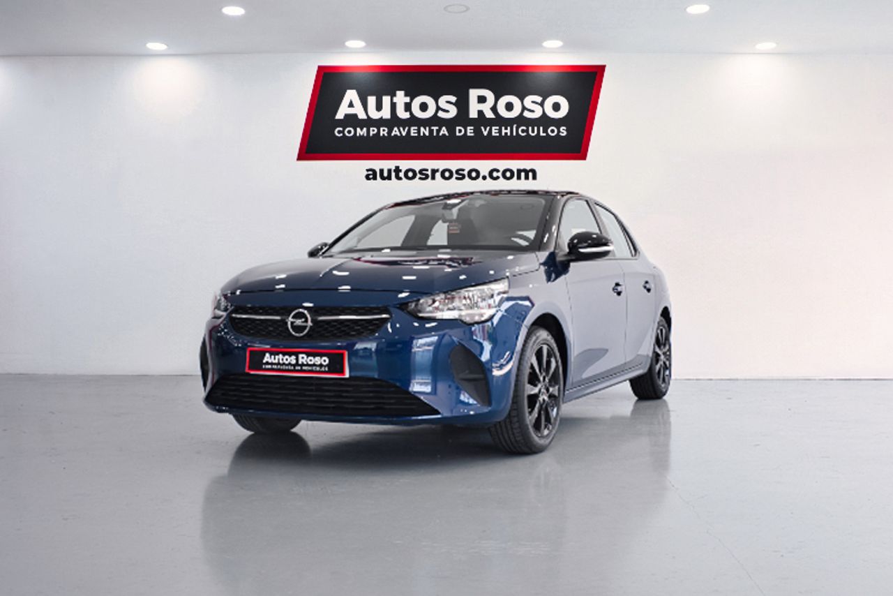 Cambio manual 6 marchas  de segunda mano - opel corsa 2021 /