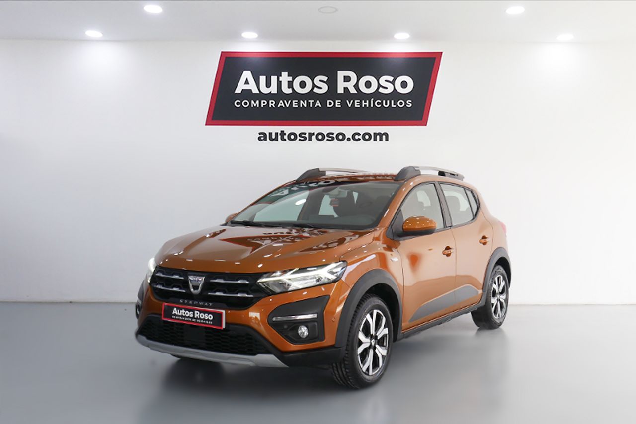 Foto dacia sandero 2023 /