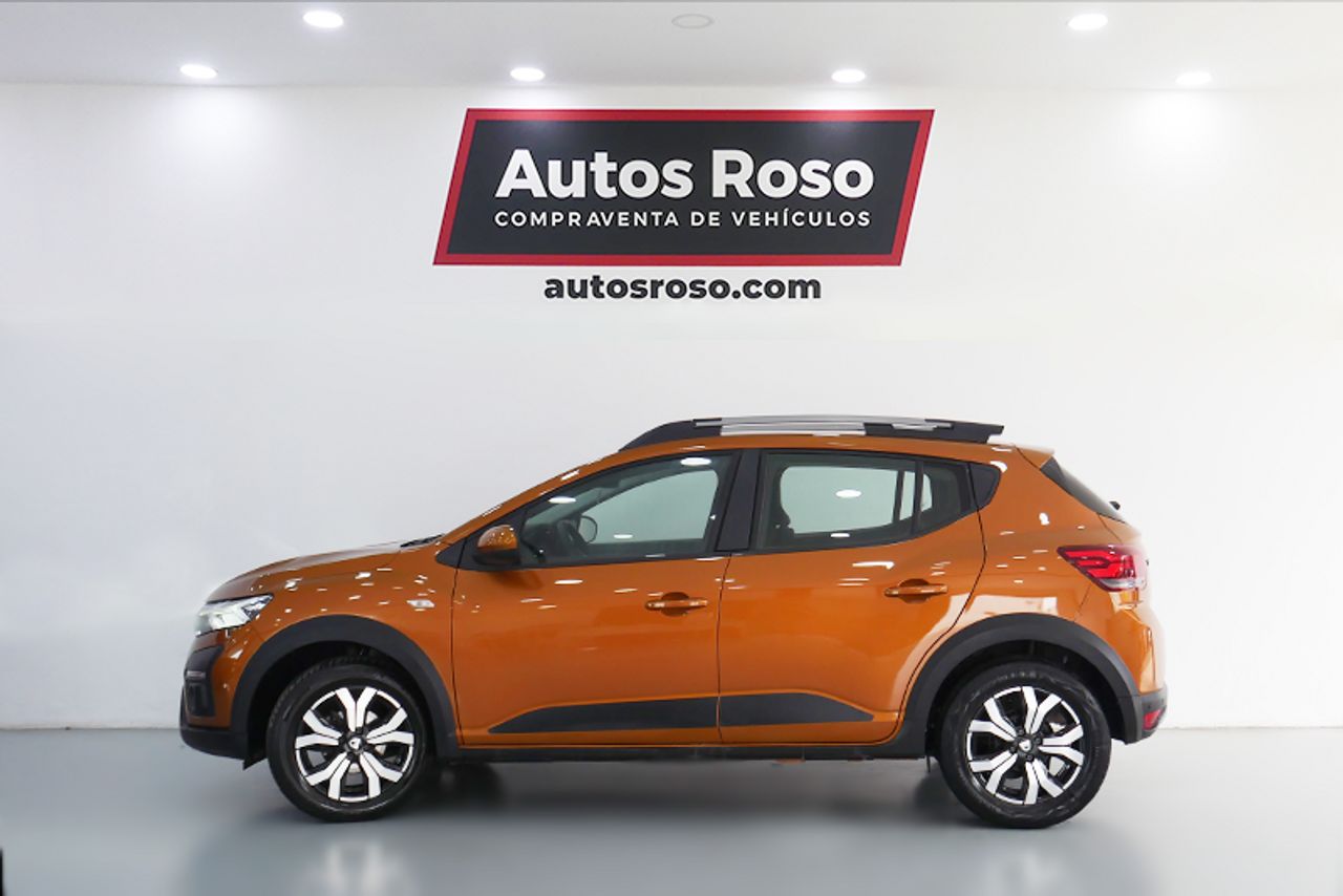 dacia sandero 2023 / foto grande (2)