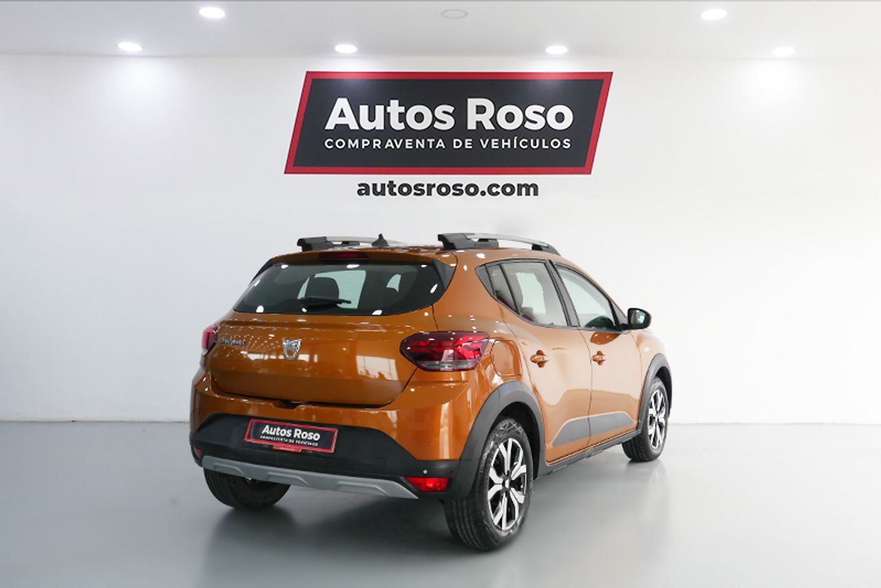 dacia sandero 2023 / foto grande (3)
