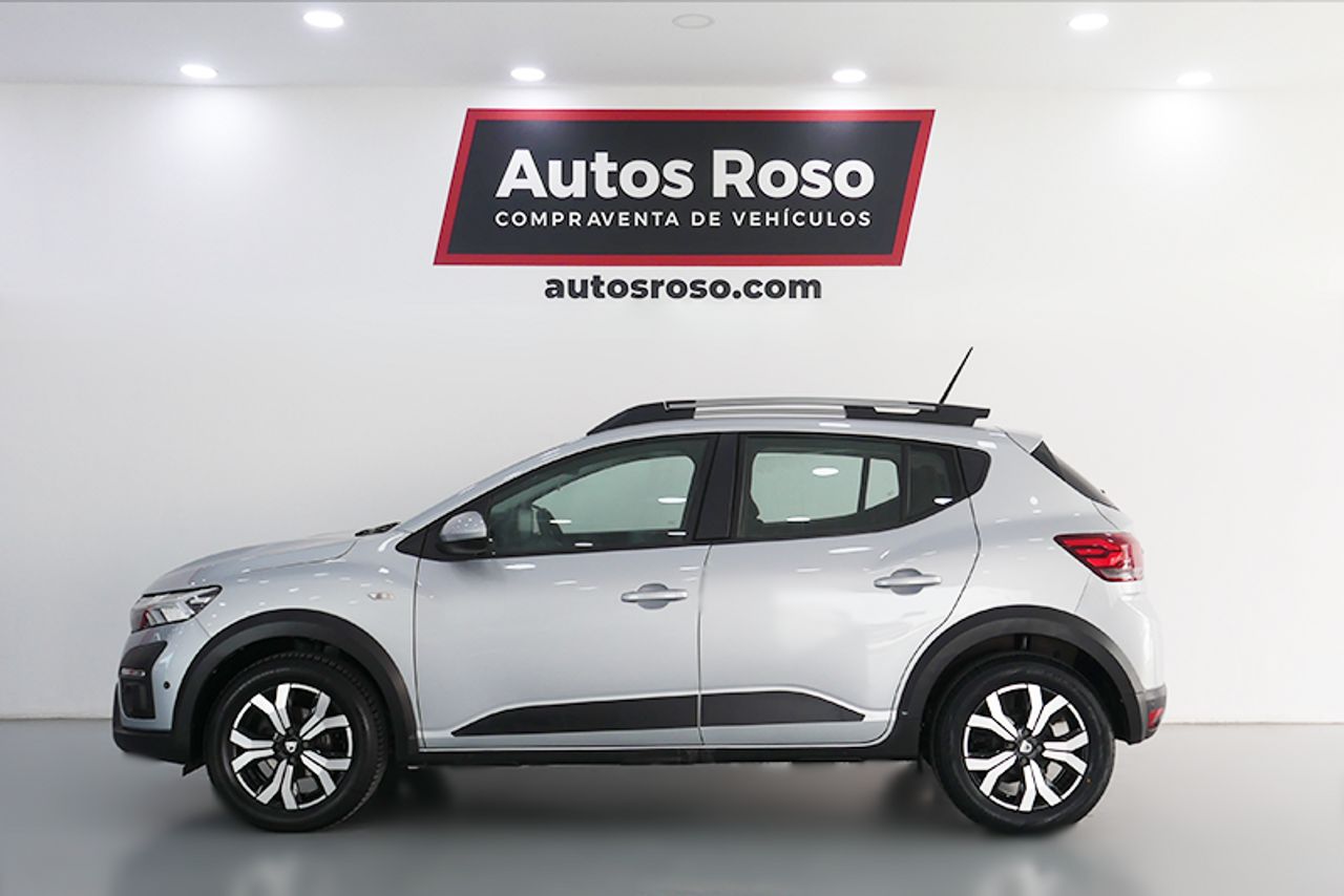 dacia sandero 2023 / foto grande (2)