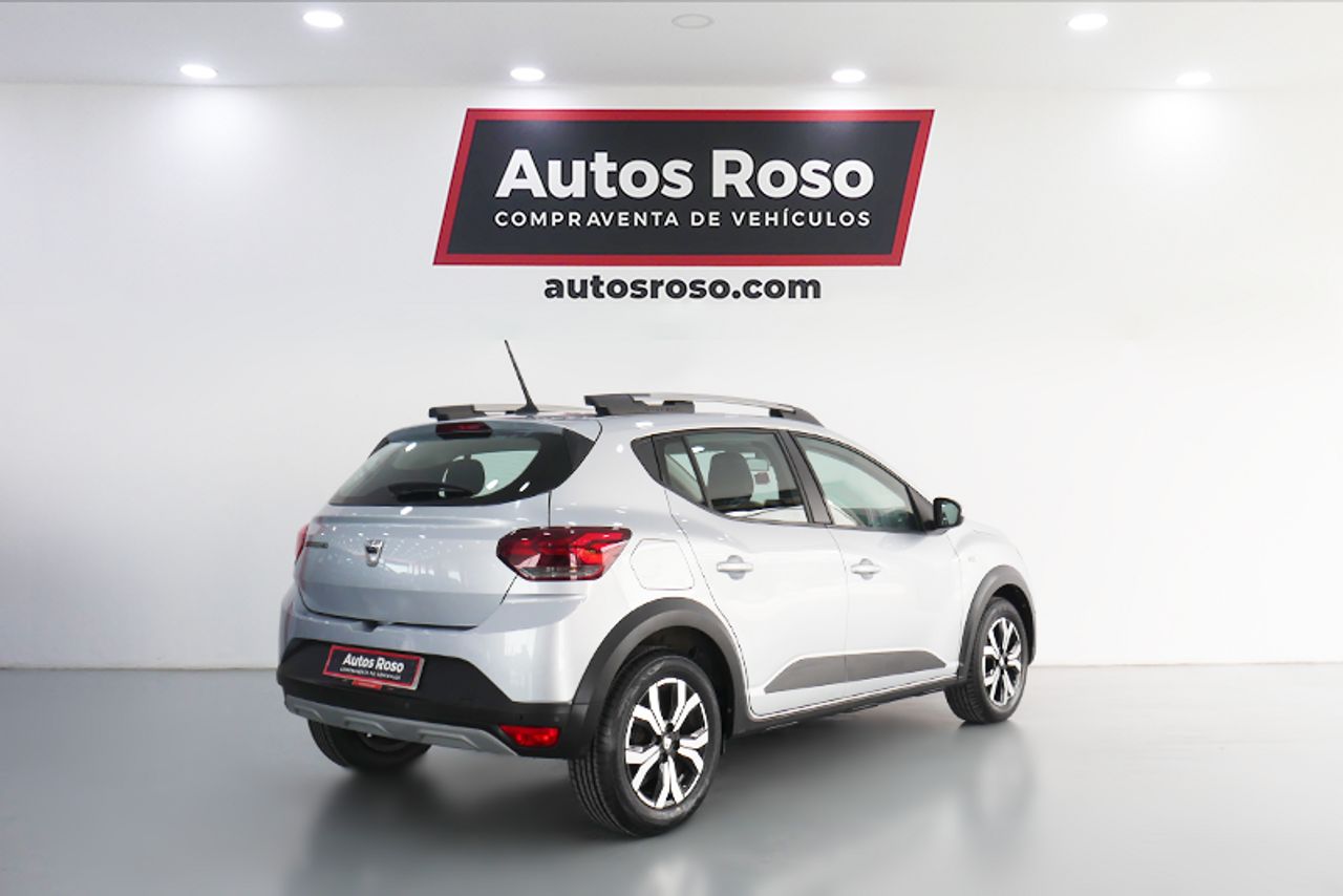 dacia sandero 2023 / foto grande (3)