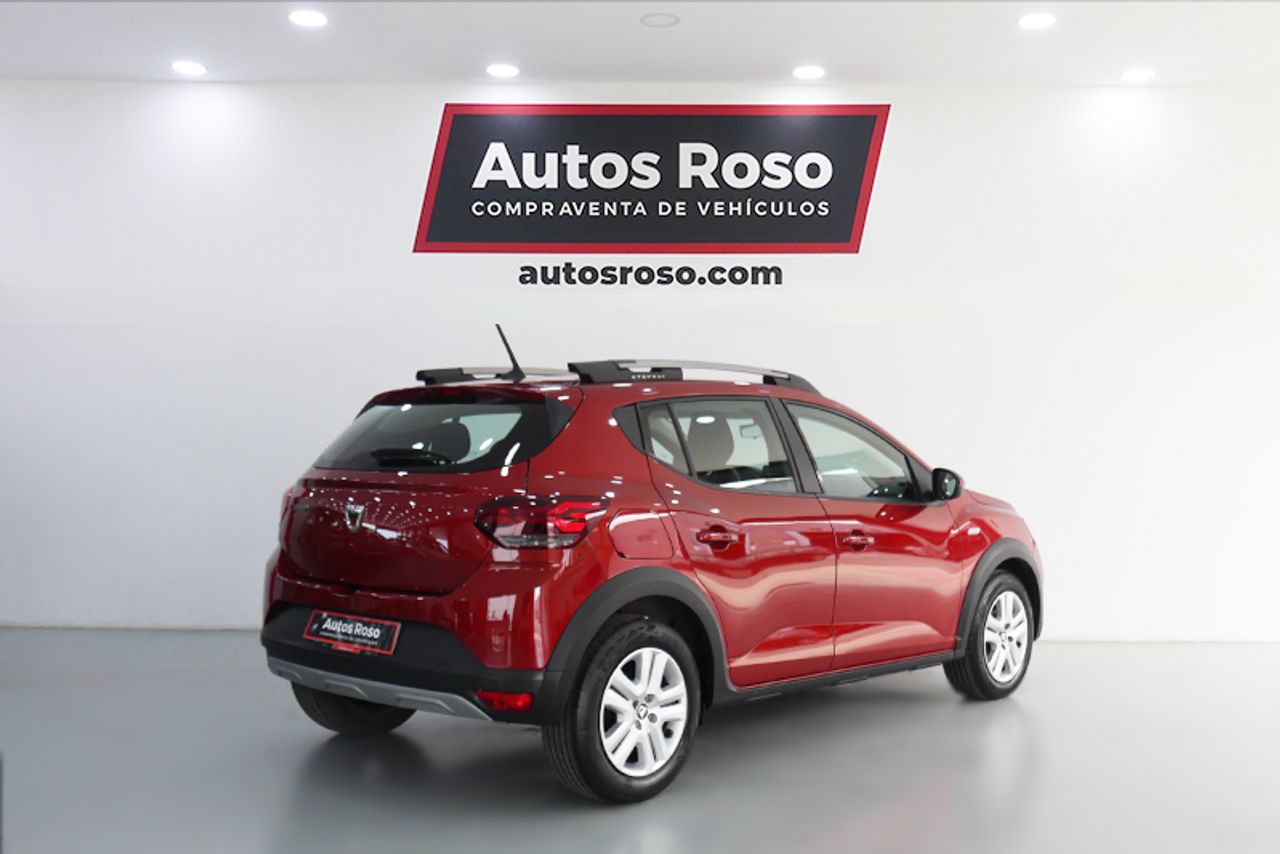 dacia sandero 2021 / foto grande (3)