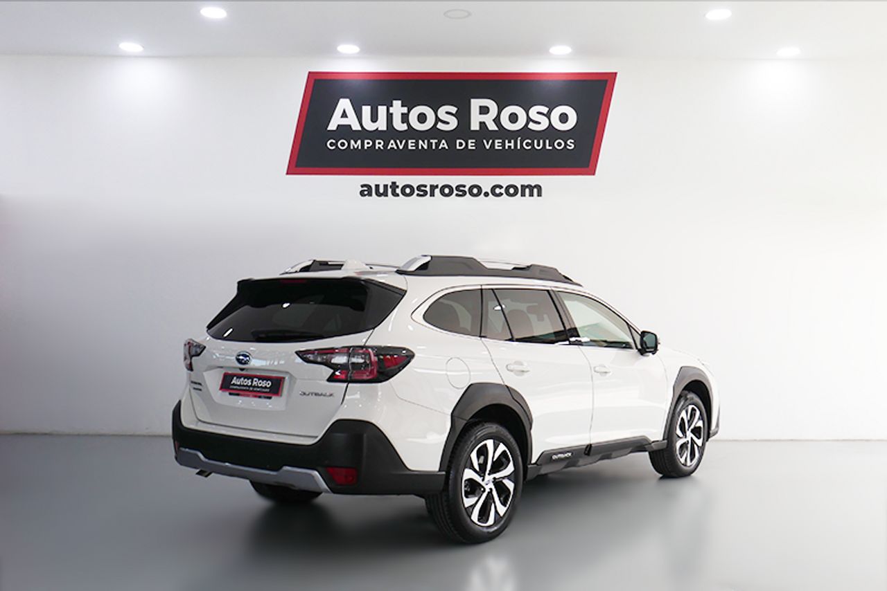 subaru outback 2023 / foto grande (3)