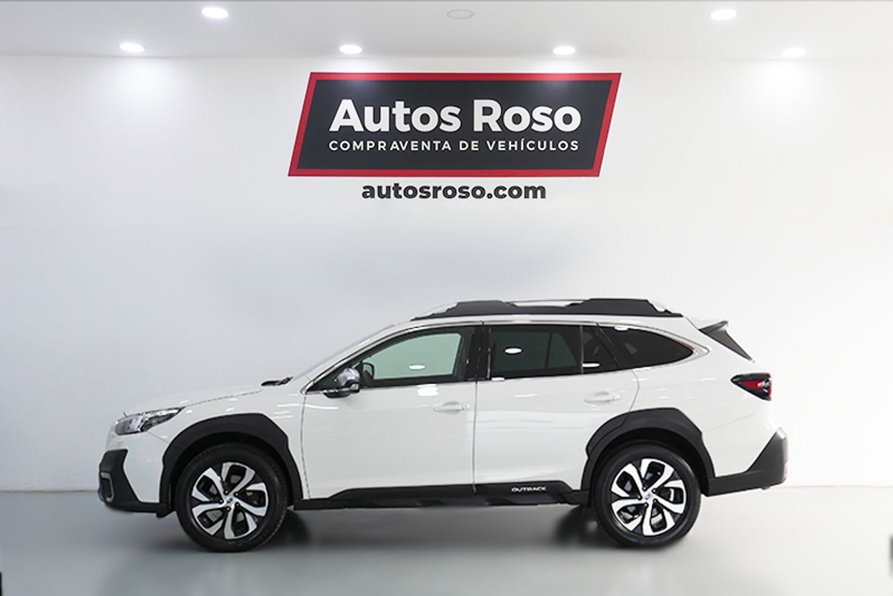 subaru outback 2023 / foto grande (2)