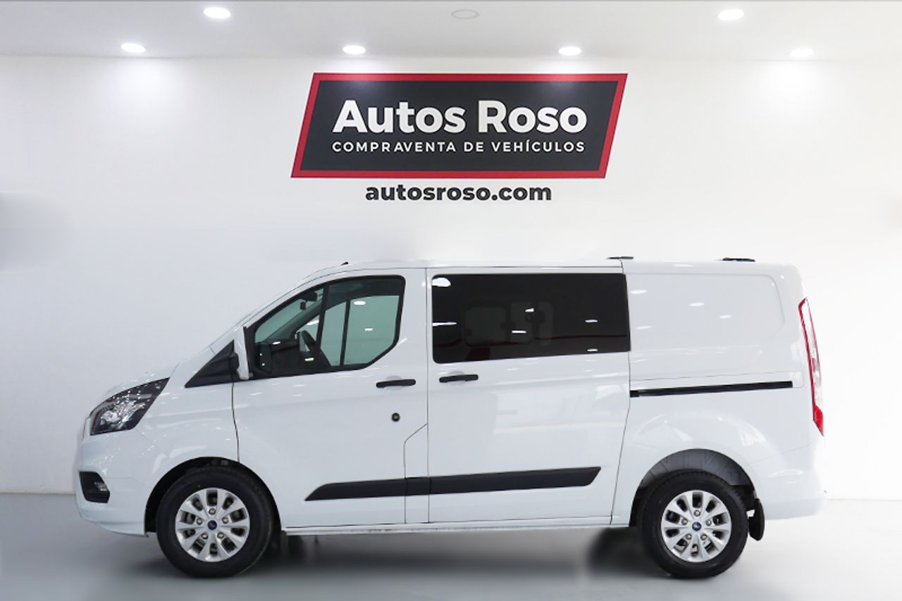 ford transit custom 2022 / foto grande (2)
