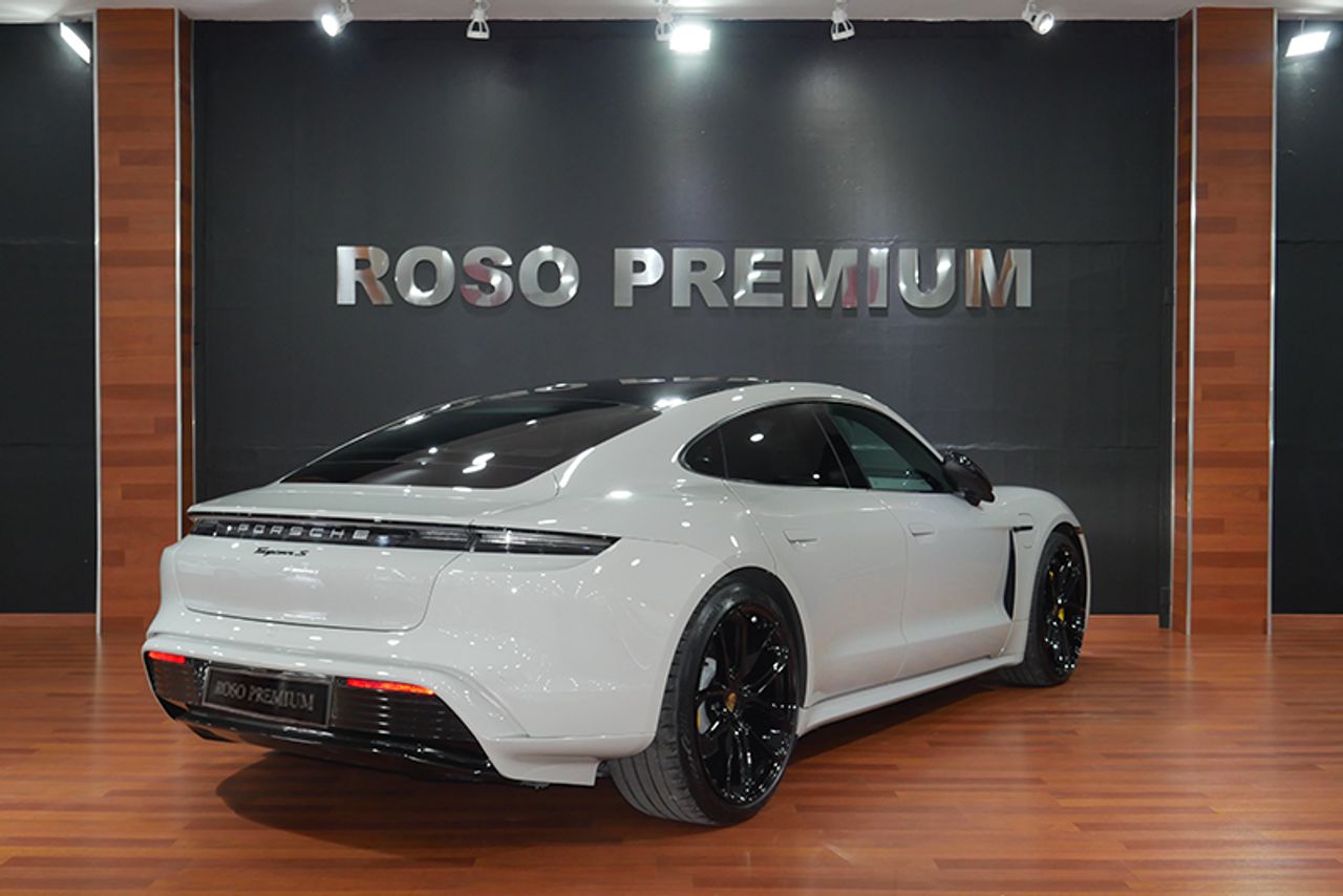 porsche taycan 2021 / foto grande (3)