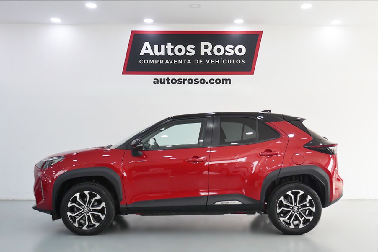 toyota yaris cross 2022 / foto grande (2)