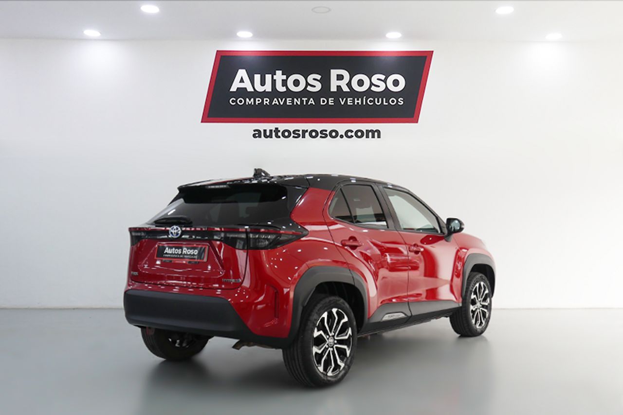 toyota yaris cross 2022 / foto grande (3)