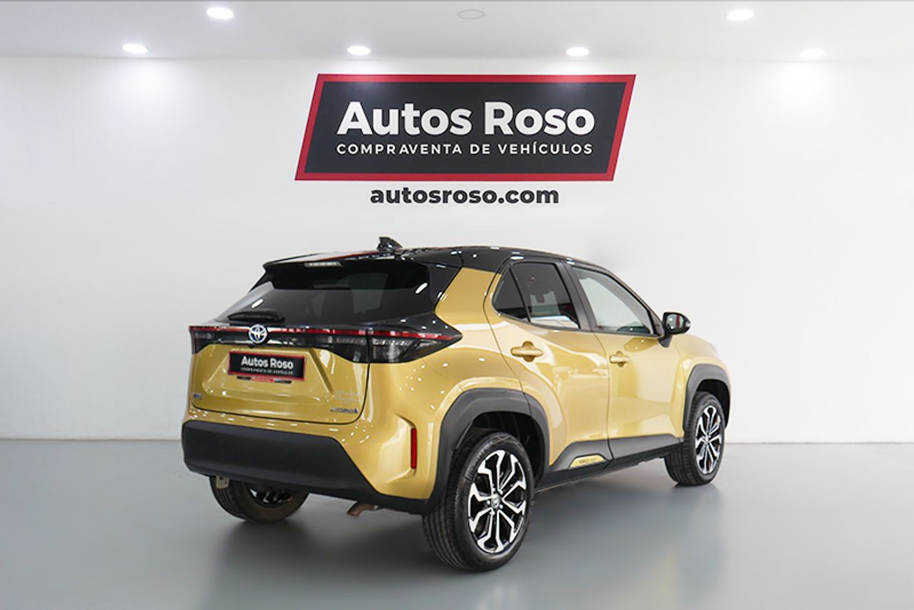 toyota yaris cross 2022 / foto grande (3)