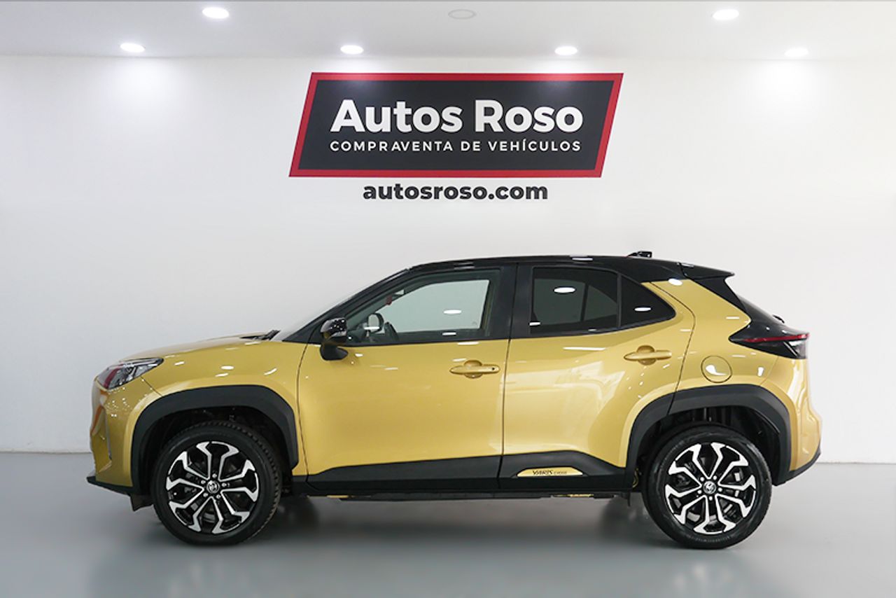 toyota yaris cross 2022 / foto grande (2)