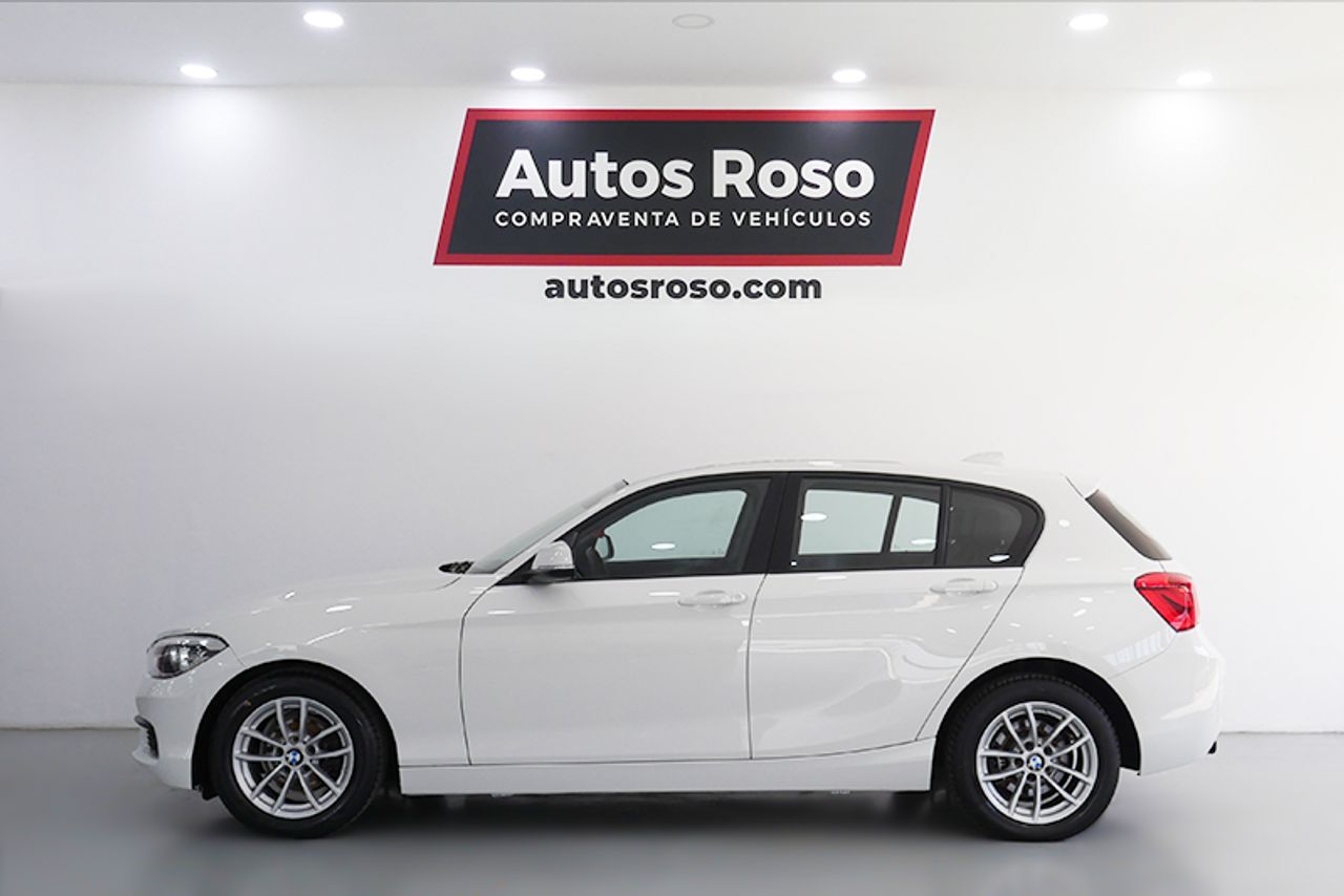 bmw serie 1 2018 / foto grande (2)