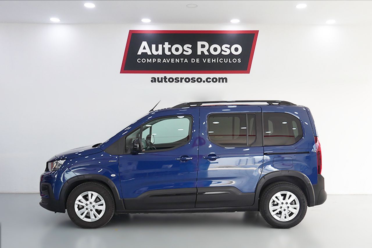 peugeot rifter 2019 / foto grande (2)