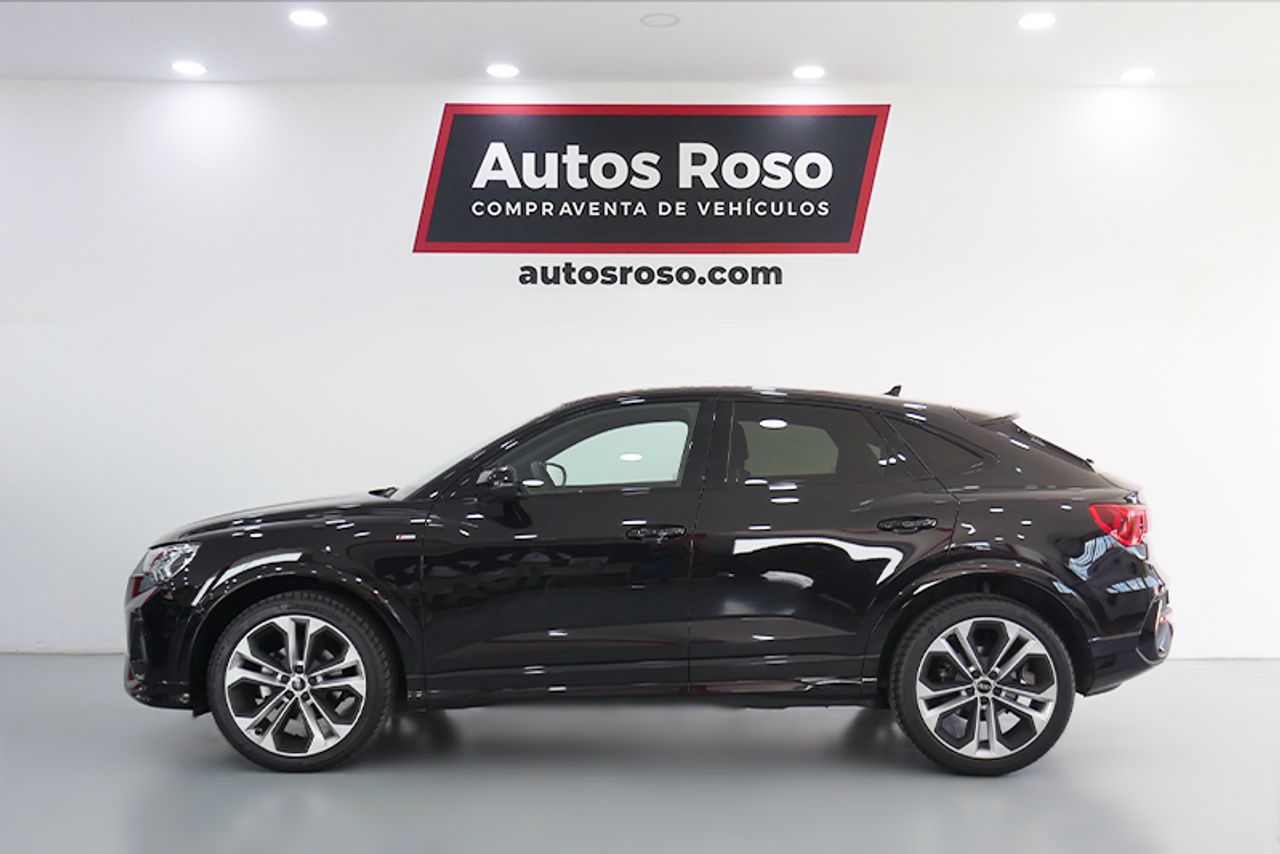 audi q3 2024 / foto grande (2)