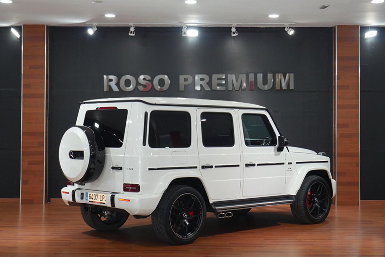 mercedes clase g 2021 / foto grande (3)