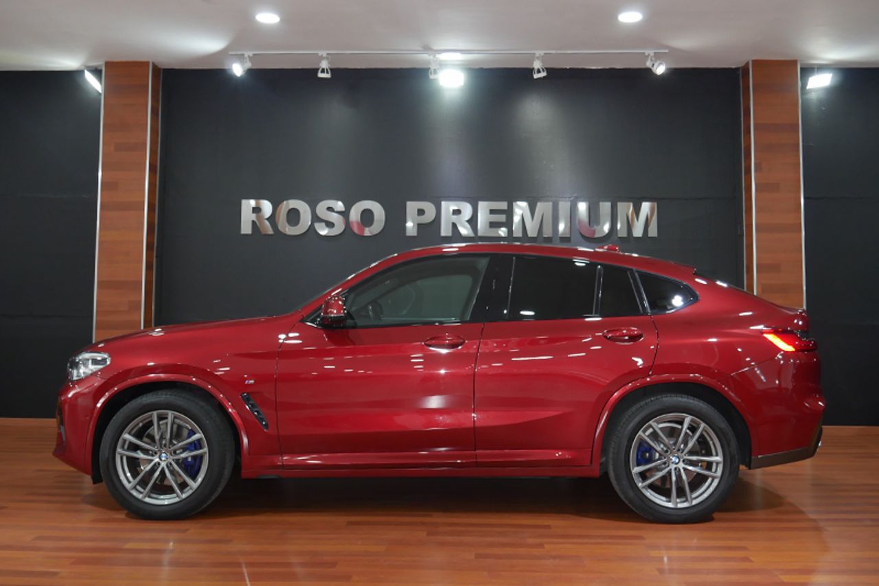 bmw x4 2019 / foto grande (2)