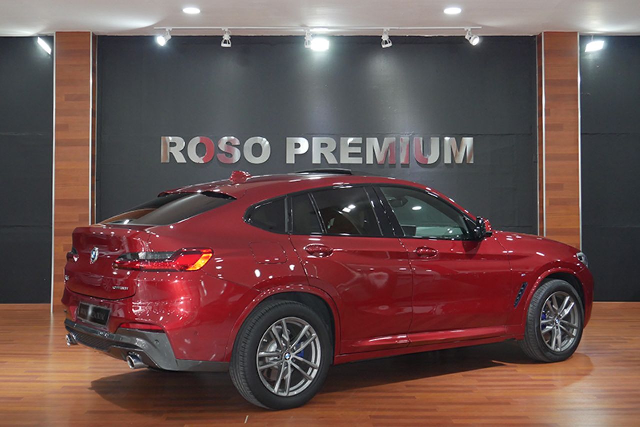 bmw x4 2019 / foto grande (3)