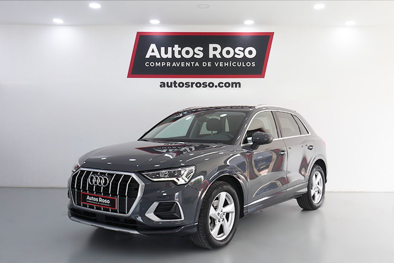 Foto audi q3 2019 /