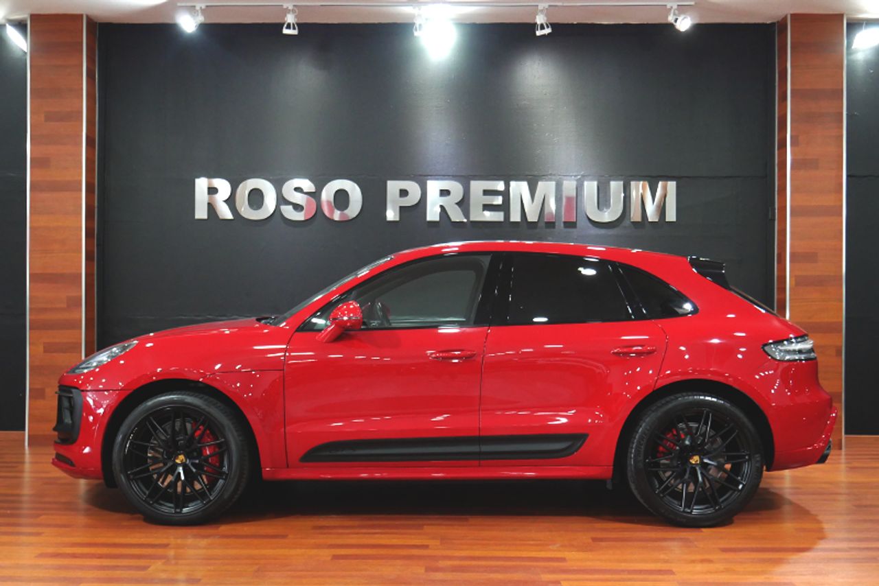 porsche macan 2022 / foto grande (2)