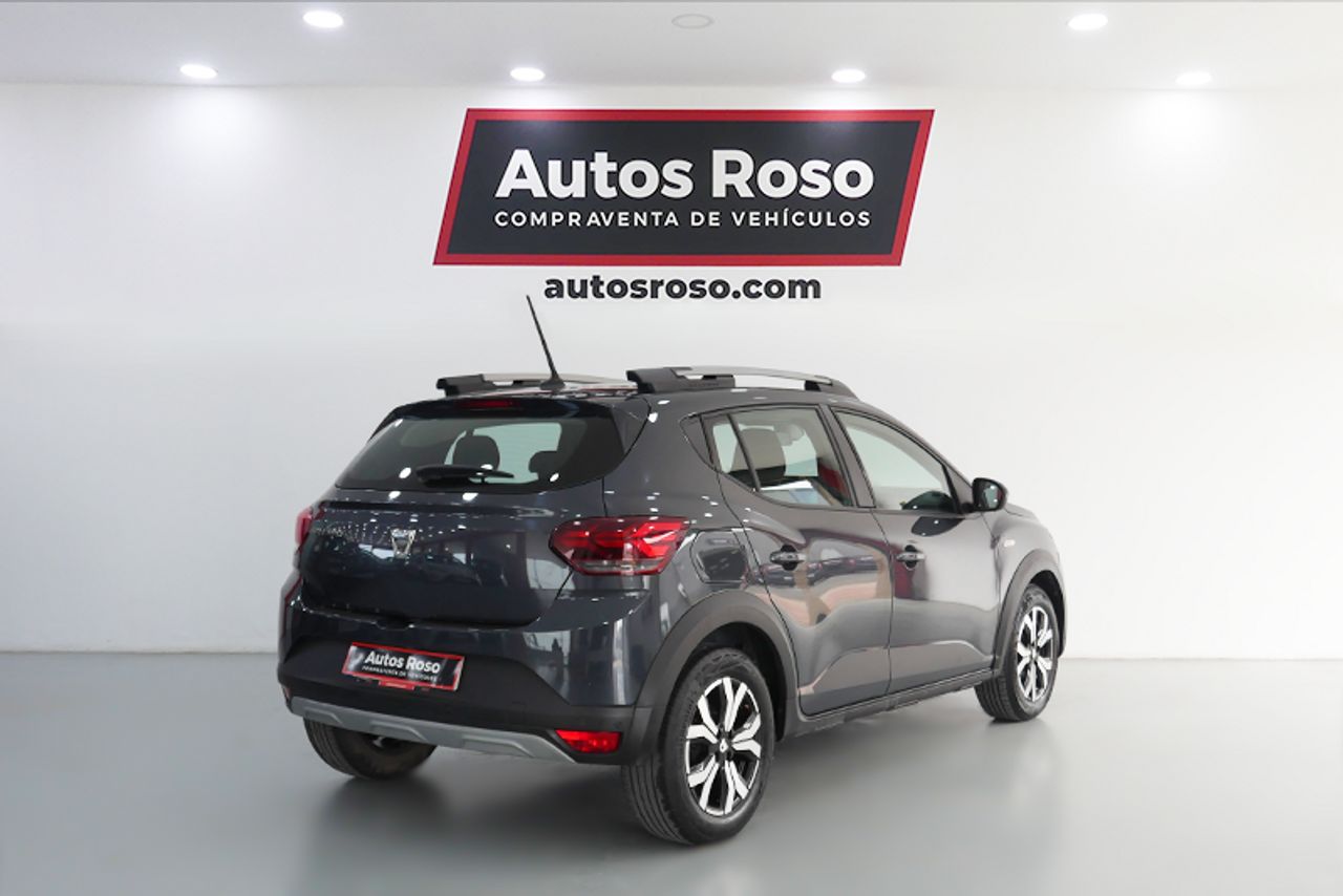 dacia sandero 2023 / foto grande (3)