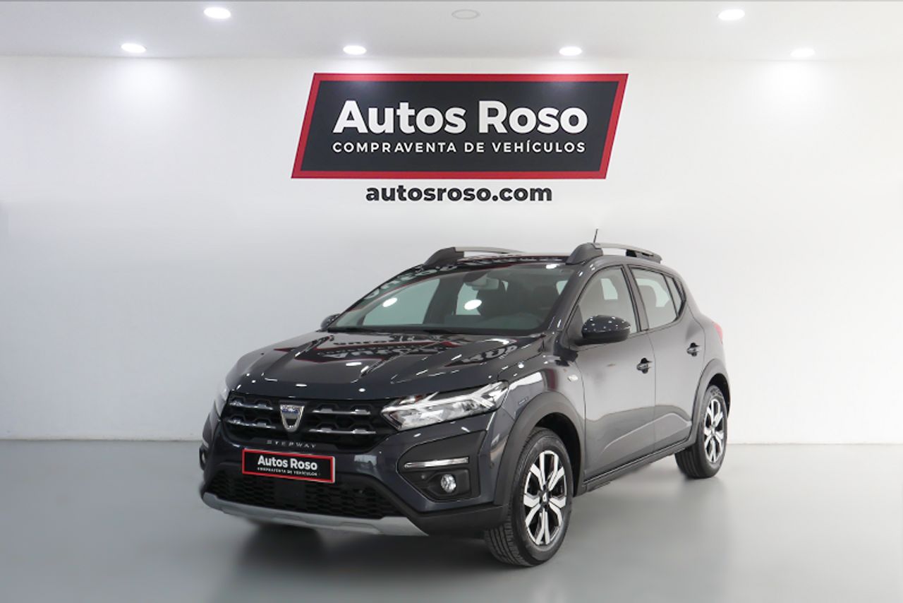 Foto dacia sandero 2023 /