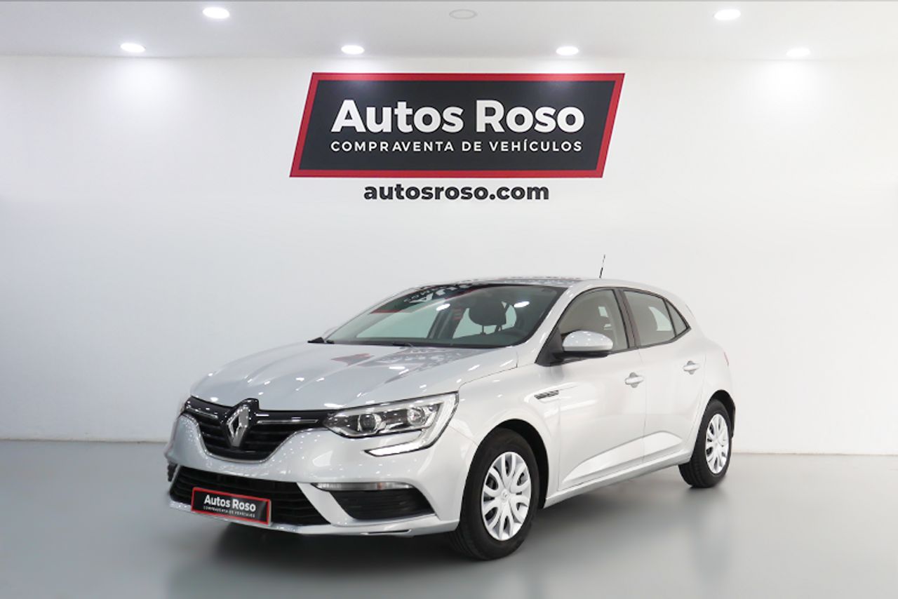 Foto renault megane 2017 /