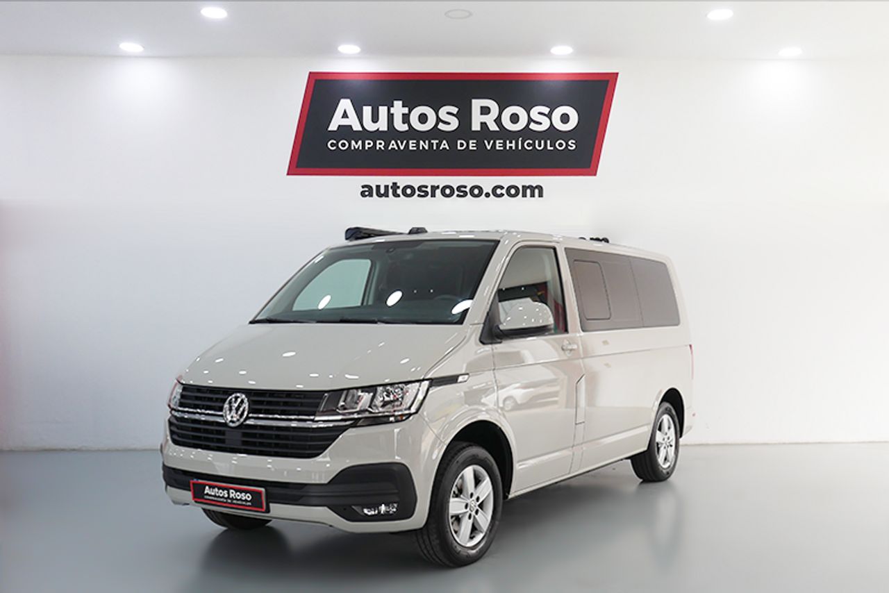 Volkswagen multivan 2011  de segunda mano - volkswagen multivan 2022 /