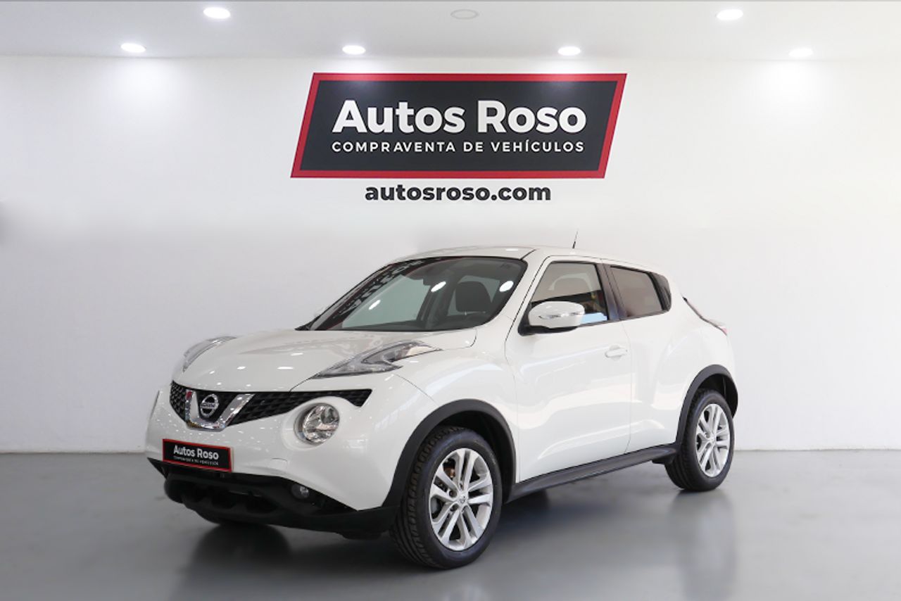 Foto nissan juke 2016 /