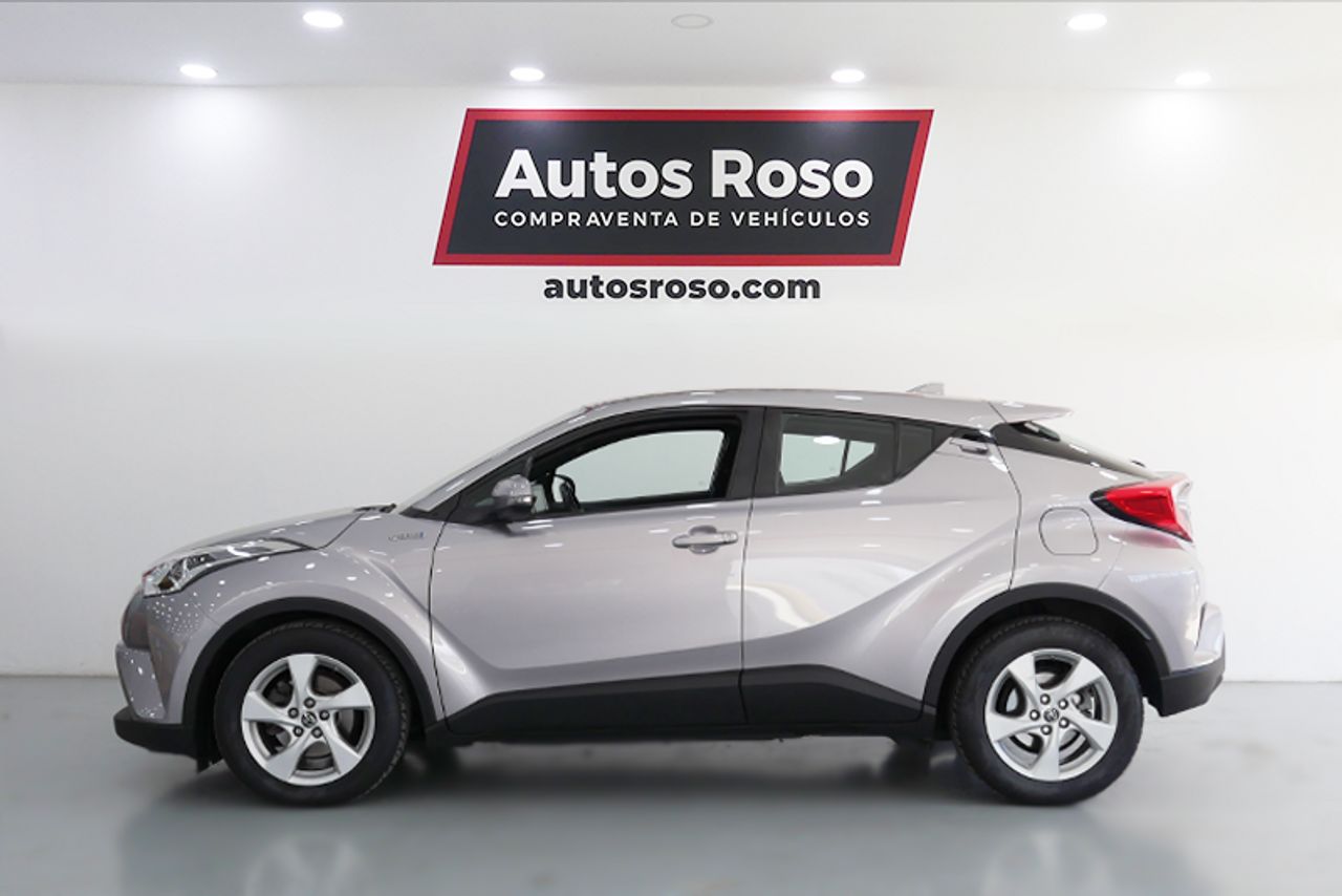 toyota c-hr 2018 / foto grande (2)