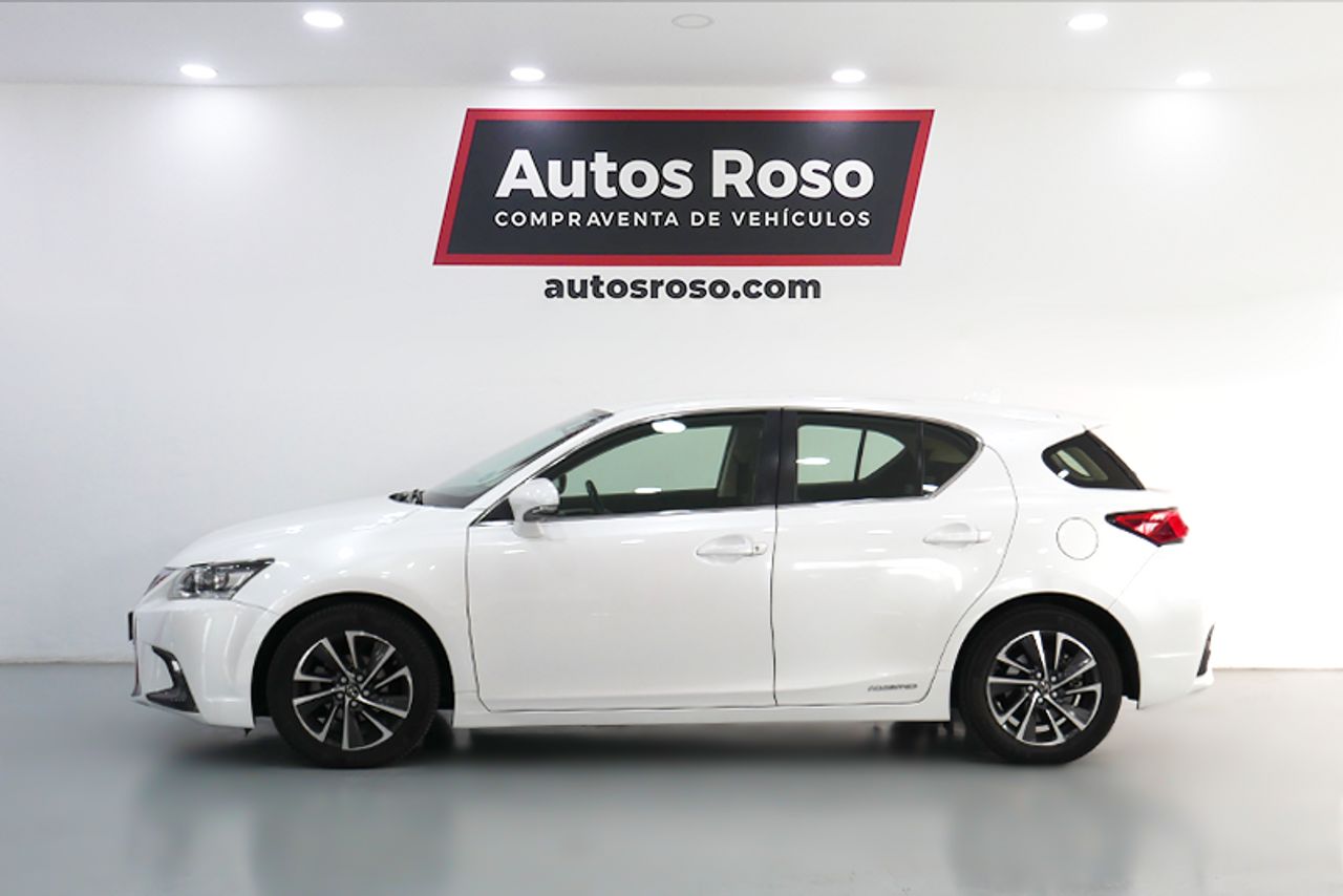 lexus ct 2018 / foto grande (2)