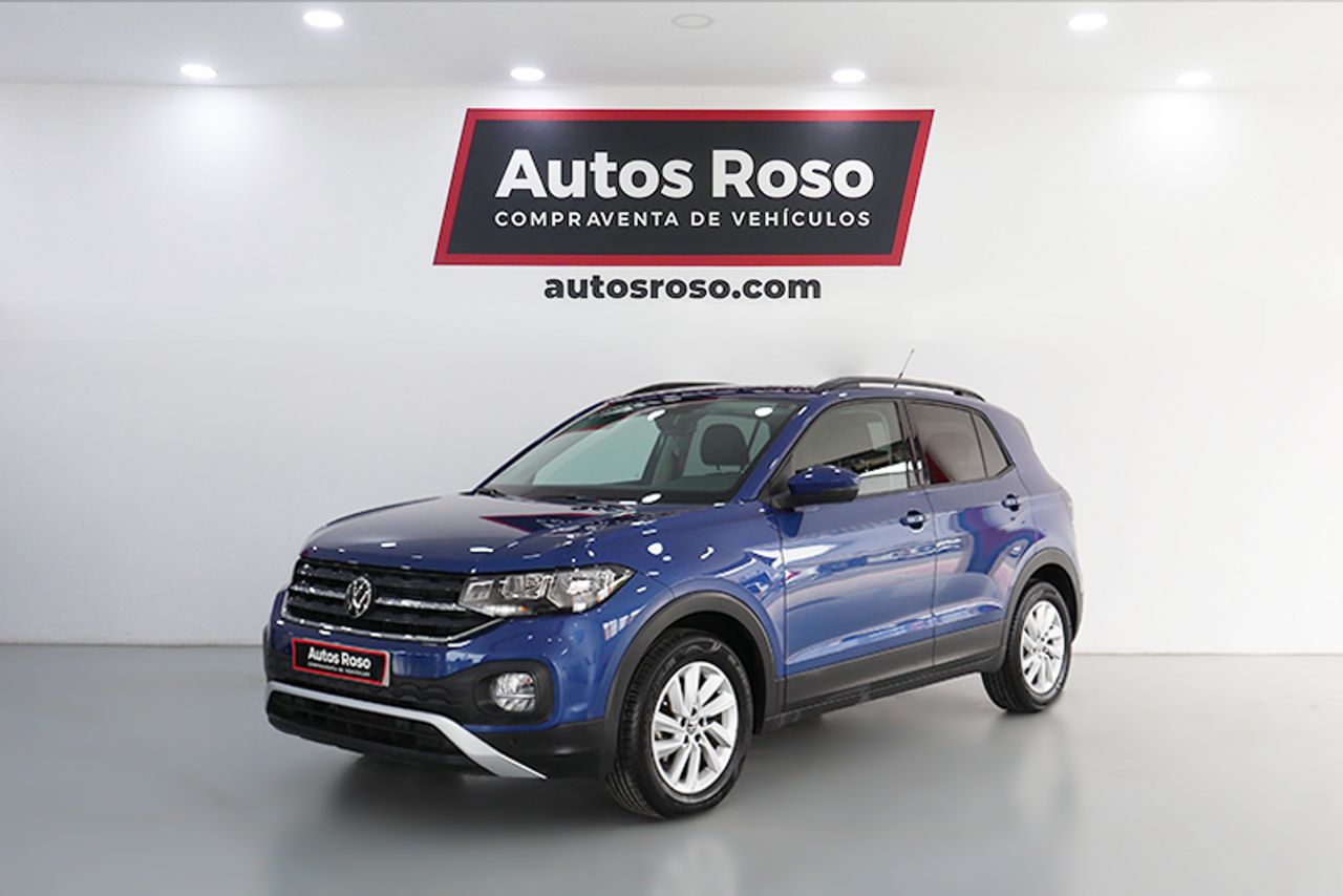 Foto volkswagen t-cross 2020 /