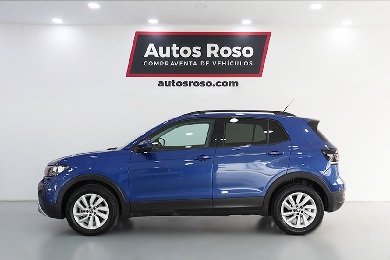 volkswagen t-cross 2020 / foto grande (2)