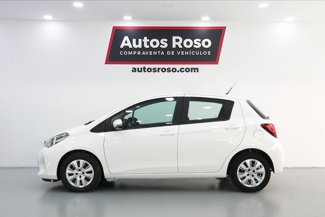 toyota yaris 2014 / foto grande (2)
