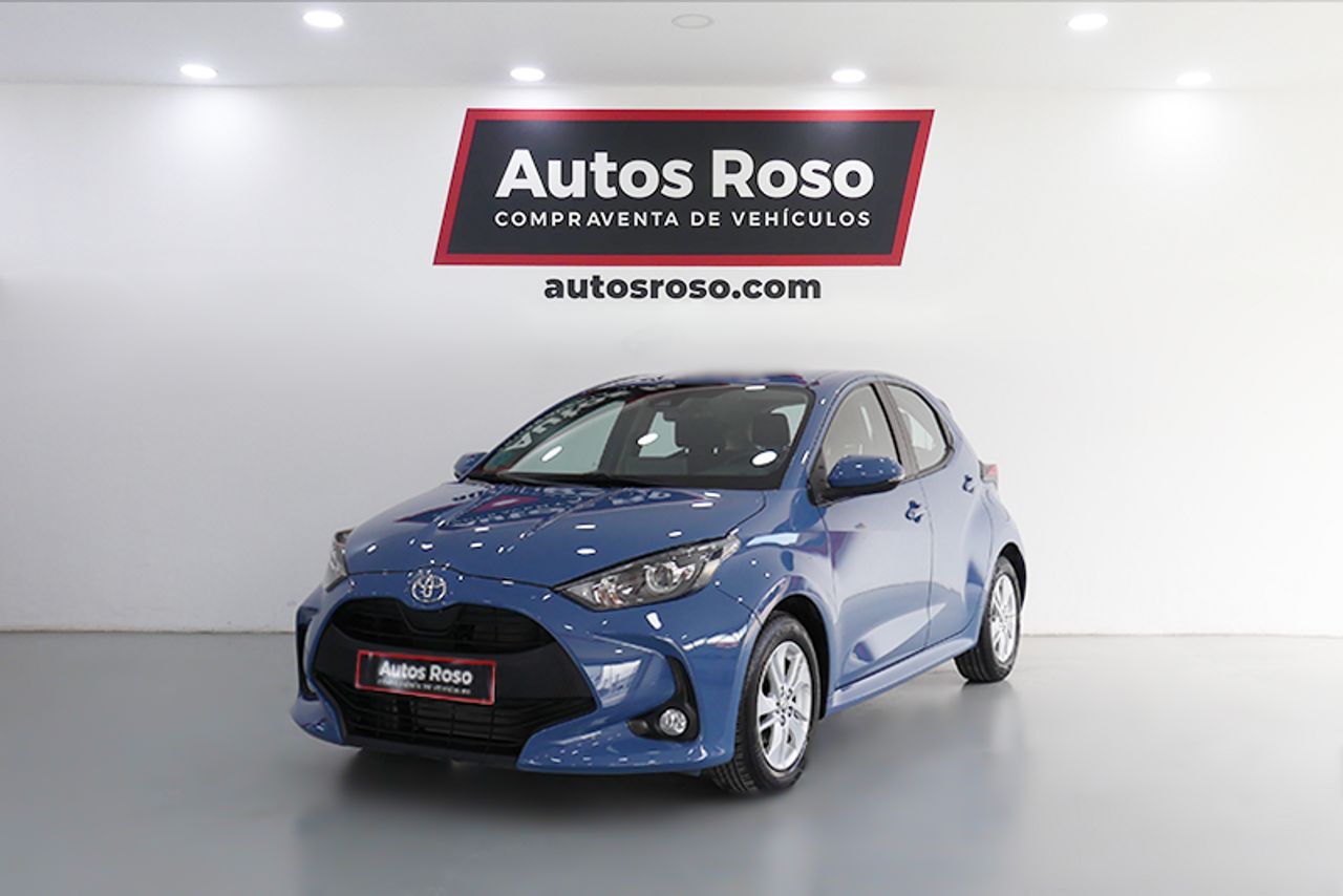 Foto toyota yaris 2021 /
